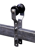 Tie Down Keel Roller Assy W/Roller [86121]