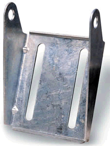 Tie Down Panel Bracket F/12"Roller [86153]