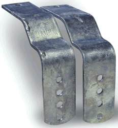 Tie Down Fnder Brckt Offset 8"-12" [86260]