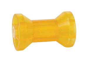 Tie Down Pvc Keel Roller 5" [86283]