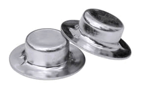 Tie Down Pal Nuts 5/8" (BX-50) [86301]