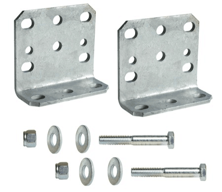 Tie Down Wobble Roller Mounting Brkt [86552]