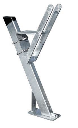 Tie Down Adjustable Bow/Winch Stand [86558]