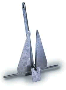 Tie Down Super Hooker Anchor #2-1/2 [95030]
