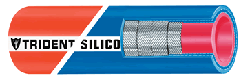 Trident Exh Hose 3'Lgth 3"Id Vht [202V3000-36]