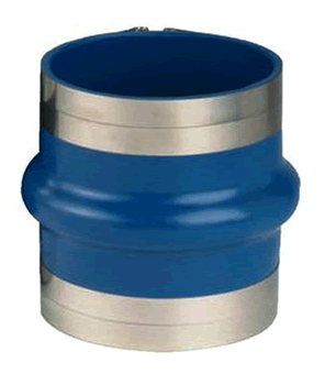 Trident Hump Hose 4"Id W/Ss Clamps [270V4000SS]