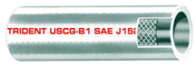Trident Fuel Hose Type B1 5/16"X50' [305-0566]