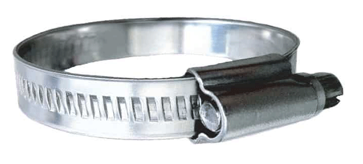 Trident Ss Clamp 1-1-16"-1-1/2"Box/10 [710-1001]