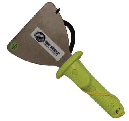 Top Shelf Marine New Wave Scraper 6" [01-NWS6]