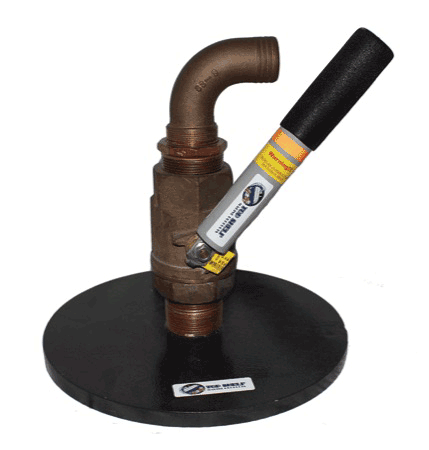 Top Shelf Marine Sea Cock Helper Jr. [02-SCBVHJR]