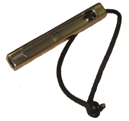 Top Shelf Marine Strainer & Wingnut Key [02-SWK]