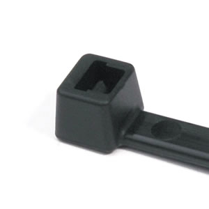 Hellermann Tyton Cable Tie 15-1/2" Black (100) [T50LOC2]