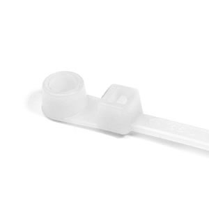 Hellermann Tyton Mounting Tie 8-1/2" Nat (100) [T50MR9C2]