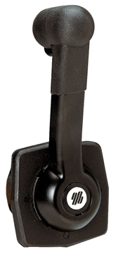 Uflex Control Sgl Lever Side Mount [B183]