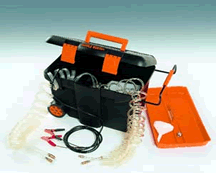 Uflex Hydraulic Purging System [BUBBLEBUSTER]