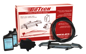 Uflex Hydraulic Outboard System [GOTECH1.0]