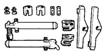 Uflex Cable Kit [K24]