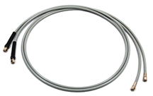 Uflex 16' Hose Kit F/Silversteer Pr [KITOBSVS-16']