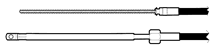 Uflex M66 Rotary Steering Cable 8' [M66X08]