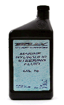 Uflex Hydraulic Oil Quart [OIL 15]