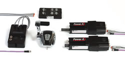 Uflex Control System Single/Single [PWAMM11]