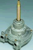 Uflex Zerotorque Rotary Tilt Helm [T83FC]