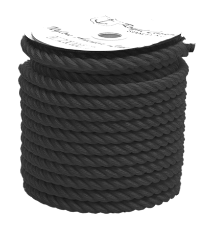 Unicord Nylon Line 1/2x600 Black [100392]