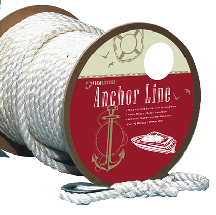 Unicord Anchor Line 3/8x100 300518 [300518]