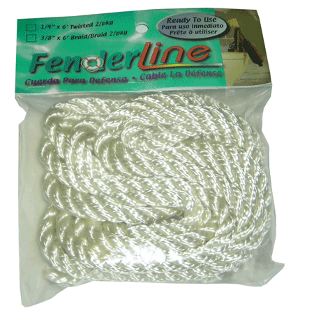 Unicord Fender Line 3/8x10 [4]