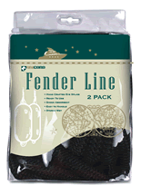 Unicord Db Fndr Line 3/8x6 Black [459988]