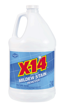 WD-40 X-14 Stain Remover Gallon [260240]