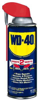 WD-40 Wd-40 Lubricant 3 Oz Low Voc [490002]