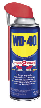 WD-40 Wd40 Smart Straw 11 Oz Low Voc [490040]