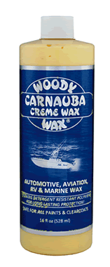 Woody Wax Creme Wax 16 Oz. [CREME16]