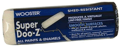 Wooster Roller Cover 7" 3/16" Nap [R206-7]
