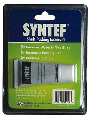 Western Pacific Trading Syntef Shaft Packing Lube [10150]