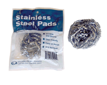 Western Pacific Trading Stainless Steel Pad [35050]