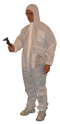 Western Pacific Trading Pro 3000 Coverall Xlg [43001]