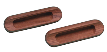 Seateak Oblong Drawer Pull 2-Pk [60124]