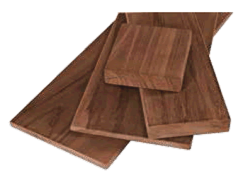 Seateak Teak Plank 3/8 X 5-3/4 X 1' [60808]