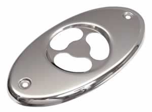 Aqua Signal Stainless Steel Horn Cover