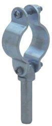 Attwood Clamp-On Oarlocks