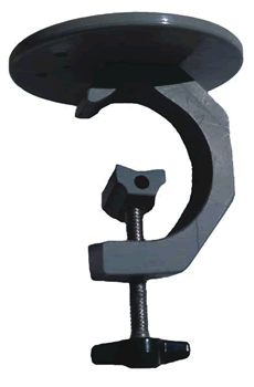 Bird-B-Gone Rail Mount Clamp