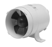 Detmar 751RC In-Line Tunnel Blower