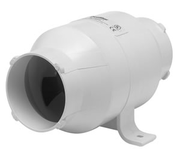 Detmar 754 In-Line Tunnel Blower