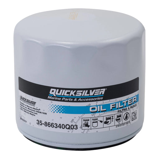 Mercury / Quicksilver 35-866340Q03 Oil Filter