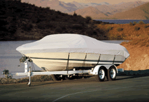 Taylor Made Boat Guard Cover 14'-16' x 75"  70202