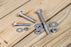 Tie Down Carriage Bolt 3/8? x 2-1/2? - 8 Pack